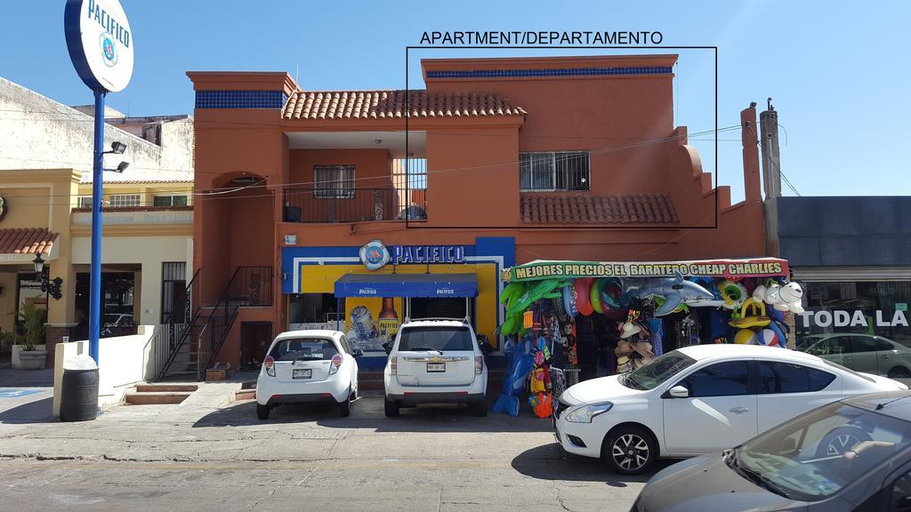 Apartament Departamento Zona Dorada Mazatlán Zewnętrze zdjęcie