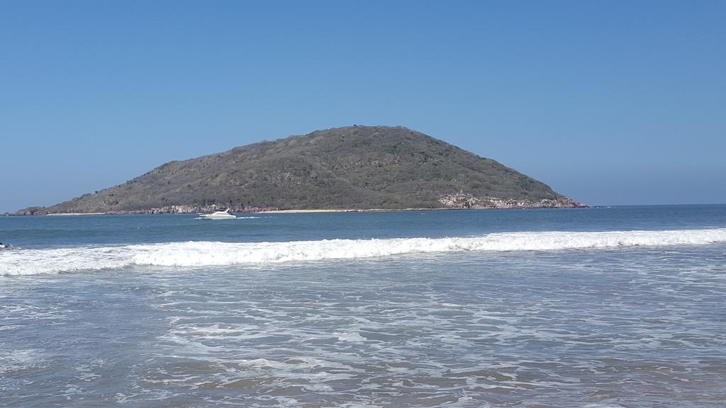 Apartament Departamento Zona Dorada Mazatlán Zewnętrze zdjęcie
