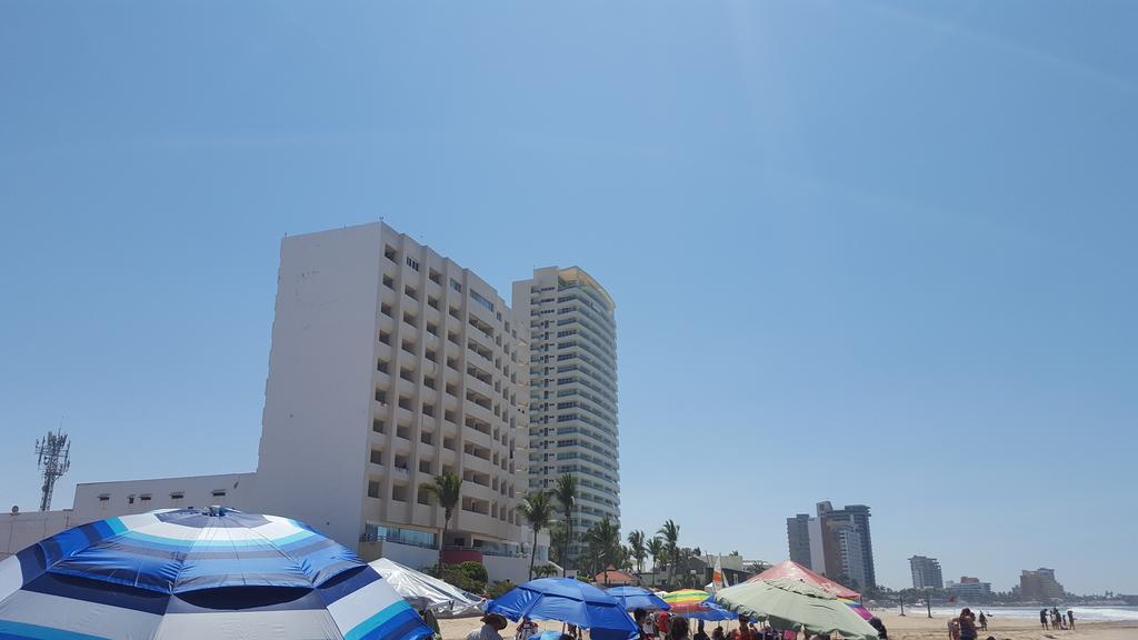 Apartament Departamento Zona Dorada Mazatlán Zewnętrze zdjęcie