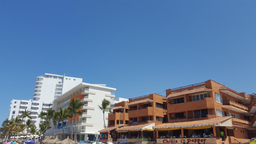 Apartament Departamento Zona Dorada Mazatlán Zewnętrze zdjęcie