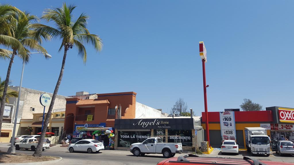 Apartament Departamento Zona Dorada Mazatlán Zewnętrze zdjęcie
