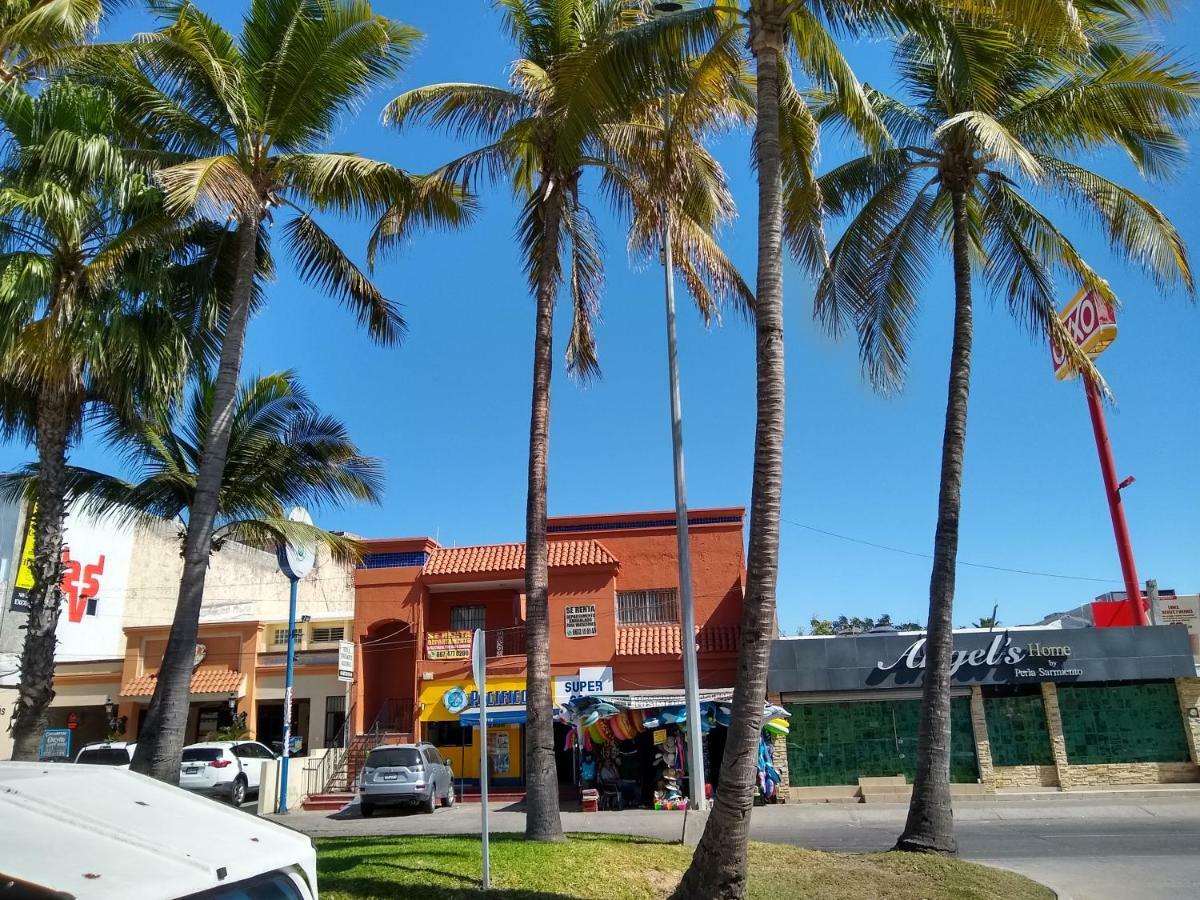 Apartament Departamento Zona Dorada Mazatlán Zewnętrze zdjęcie
