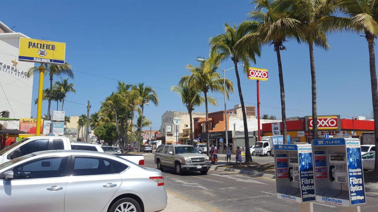 Apartament Departamento Zona Dorada Mazatlán Zewnętrze zdjęcie